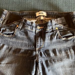 Maternity Jeans- Paige size 26